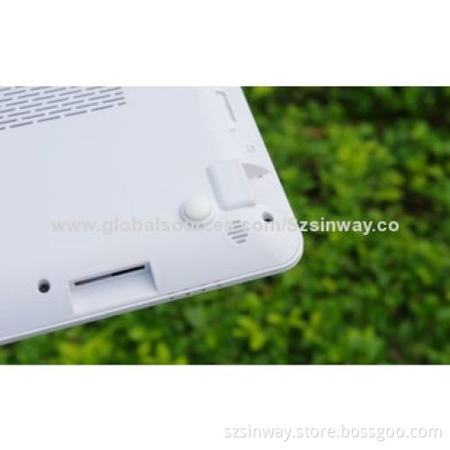 10-inch Netbook, Supports External 3G and Wi-Fi, 3,600mAh/5V BatteryNew